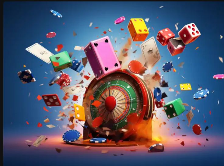 TEEN PATTI MELA کیسینو میں ایک آن لائن گیم کا انتخاب کریں۔