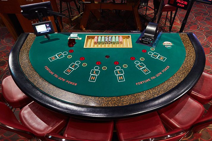 TEEN PATTI MELA کیسینو میں پوکر گیمز