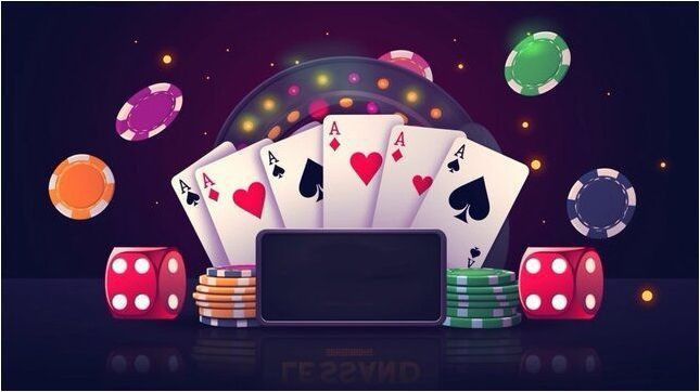 TEEN PATTI MELA کیسینو میں ایک آن لائن گیم کا انتخاب کریں۔